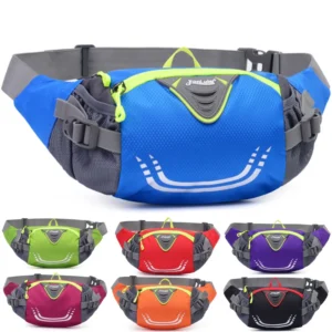 Bike Riding Cycling Running Fishing Hiking Waist Bag