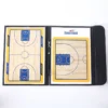 Portable Basketball Tactical Board Coach Instruction Book