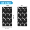 Custom MTB Mountain Bike Bandana Neck Warmer