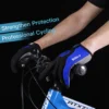 Cycling Anti-slip Full Finger  Breathable Anti-shock Gloves