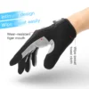 Cycling Anti-slip Full Finger  Breathable Anti-shock Gloves