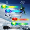 COPOZZ Outdoor Sports Ski Goggles UV400 Protection  Male Female Anti-Fog