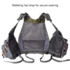 Breathable Fishing Vest Outdoor Sports