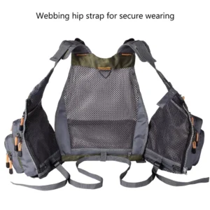 Breathable Fishing Vest Outdoor Sports