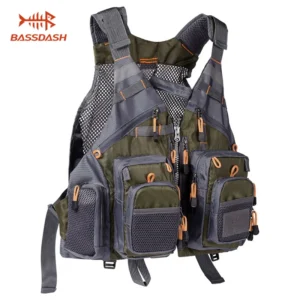 Breathable Fishing Vest Outdoor Sports