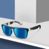 Polarized Sports Sunglasses For Men Woman Cycling Glasses