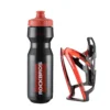 ROCKBROS Bicycle Water Bottle Plastic Outdoor Running
