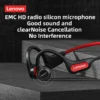 Lenovo X4 Bluetooth 5.1 Wireless Bone Conduction HiFi-Grade Sound