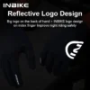 INBIKE Autumn Winter Thermal Bicycle Gloves Touch Screen