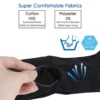 Wireless Bluetooth Earphone Sleeping Running Headband