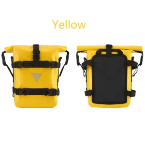 Universal Motorcycle Frame Crash Bars Waterproof Bag Repair Tool Placement Bag