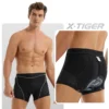 X-TIGER Men's Cycling Underwear with 5D Gel Cushioned