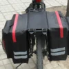 Cycling Double Side Rear Rack