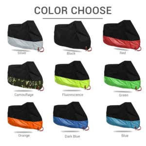 Motorcycle Cover Waterproof All Season