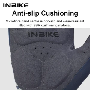INBIKE Autumn Winter Thermal Bicycle Gloves Touch Screen