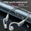 Lenovo X4 Bluetooth 5.1 Wireless Bone Conduction HiFi-Grade Sound