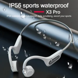 Lenovo X4 Bluetooth 5.1 Wireless Bone Conduction HiFi-Grade Sound