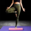 Half Round 30-45cm EVA Massage Foam Roller Yoga Pilates Fitness Balance Pad