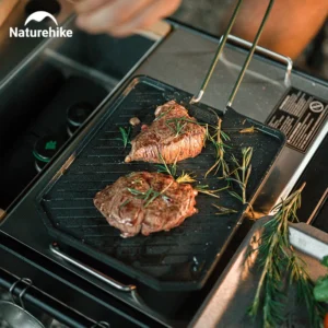 Naturehike Camping Cooking  Non Stick Folding Picnic Frying Pan