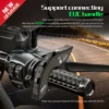EJEAS V6 PRO+/PLUS Motorcycle Helmet Bluetooth Walkie Talkie