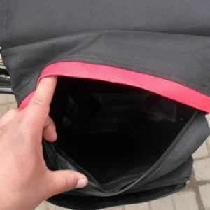 Cycling Double Side Rear Rack