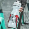 ROCKBROS Bicycle Water Bottle Plastic Outdoor Running