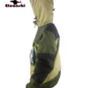 ELUANSHI Waterproof Breathable  Fishing Clothes Wader Jacket