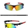RIDERACE Sports Men Sunglasses Road Bicycle Glasses