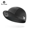 WEST BIKING Cycling Cap With Brim Sun Protection Summer Breathable Sports Quick Dry