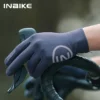 INBIKE Autumn Winter Thermal Bicycle Gloves Touch Screen