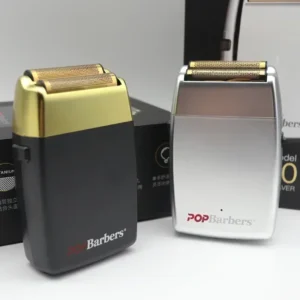 11000 RPM POP Barbers P620 Professional Electric Men's Beard Trimmer