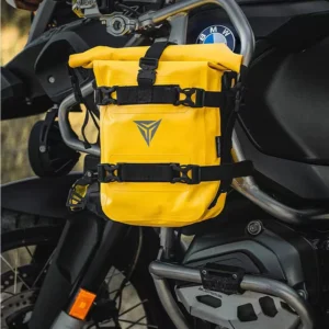 Universal Motorcycle Frame Crash Bars Waterproof Bag Repair Tool Placement Bag