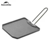 Naturehike Camping Cooking  Non Stick Folding Picnic Frying Pan