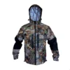ELUANSHI Waterproof Breathable  Fishing Clothes Wader Jacket