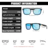 Polarized Sports Sunglasses For Men Woman Cycling Glasses