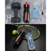 ROCKBROS Bicycle Water Bottle Plastic Outdoor Running