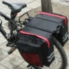Cycling Double Side Rear Rack