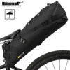 Rhinowalk Waterproof Bike Saddle Bag Large Capacity