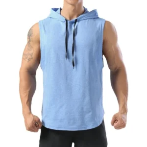 Brand New Men's Vest Sleeveless For Male