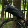 Rhinowalk Waterproof Bike Saddle Bag Large Capacity