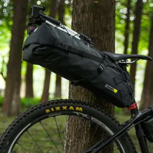 Rhinowalk Waterproof Bike Saddle Bag Large Capacity