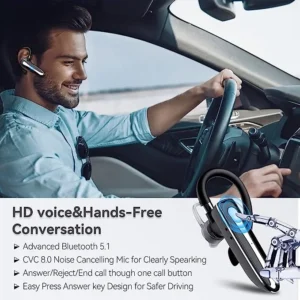 New Wireless Business Headphone YYK530