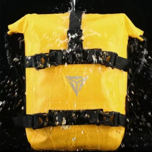 Universal Motorcycle Frame Crash Bars Waterproof Bag Repair Tool Placement Bag