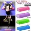 Half Round 30-45cm EVA Massage Foam Roller Yoga Pilates Fitness Balance Pad