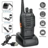 2/4PCS Baofeng BF-888S V2 Walkie Talkie